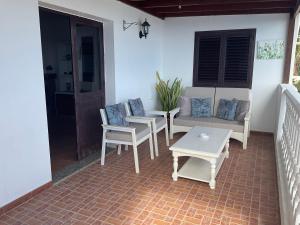 Posedenie v ubytovaní Casa Bellavista