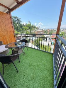 Φωτογραφία από το άλμπουμ του Honeymoon Apartments in Old Tbilisi στην Τιφλίδα