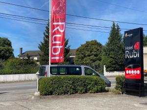Gallery image of Hotel Rubi in Viseu