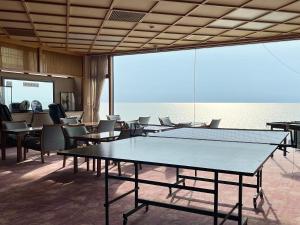 Fotografie z fotogalerie ubytování 瀬波 清波温泉 v destinaci Senami + 37 fotografií