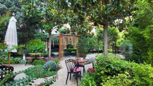 Zahrada ubytování Tuzla Garden Hotel & Spa