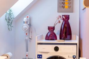 Gallery image of Studio - Kleiner Ostsee Hof in Großenbrode