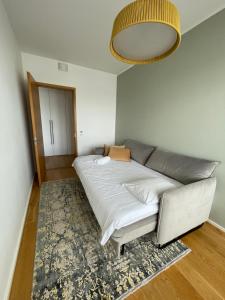 Χώρος καθιστικού στο Rannakivi Penthouse +11 φωτογραφίες