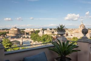 Kép Santonofrio SKY Terrace Penthouse szállásáról Rómában a galériában