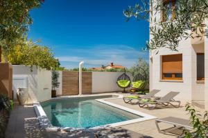 Ảnh trong thư viện ảnh của Apartments Villa Pliško Wellness & Pool ở Fažana
