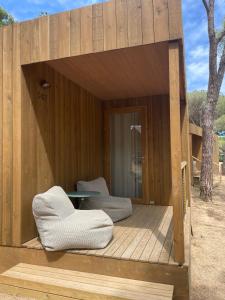 Fotografia z galérie ubytovania wecamp Cala Montgó v destinácii L'Escala