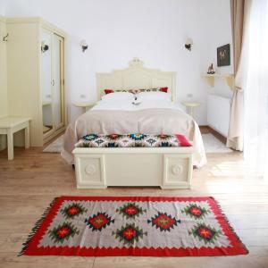 Fotografie z fotogalerie ubytování Hanul Brancovenesc v destinaci Sîmbăta de Jos