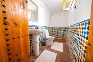 Bany a Riad Mtamer, Tetouan