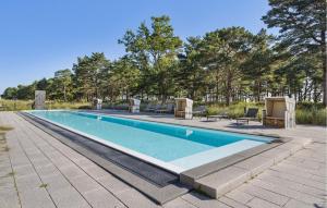 Der Swimmingpool an oder in der Nähe von Baltic