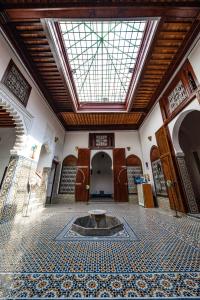 Fotografie z fotogalerie ubytování Riad Mtamer, Tetouan v destinaci Tetuán