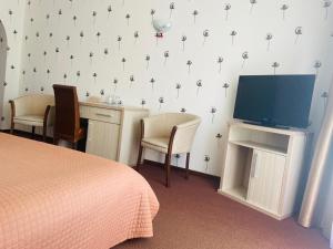 Et tv og/eller underholdning på Ideal Predeal