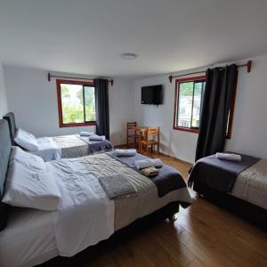 Billede fra billedgalleriet på Posada Guerovich i Oxapampa