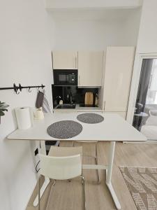 Fotografie z fotogalerie ubytování Cosy Studio dansaert v Bruselu