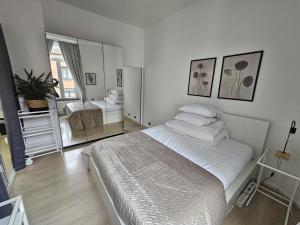 Fotografie z fotogalerie ubytování Cosy Studio dansaert v Bruselu + 6 fotografií