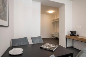 Posezení v ubytování Design Hotel VP1 ART