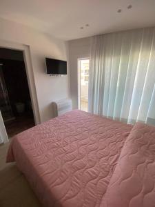 Postel nebo postele na pokoji v ubytování B&B IL Lux