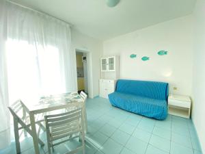 Posezení v ubytování Hotel Lorenza B&B e Mini Suite