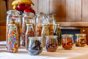 Cibo presso l'hotel o nelle vicinanze