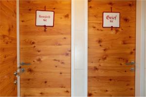Fotografie z fotogalerie ubytování Wohnung Grief 143- Naviser Huette v destinaci Navis