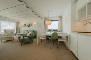 Posezení v ubytování Hotel Pfeifer
