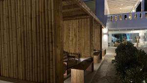 Imagen de la galería de Petinaros Hotel, en Mykonos ciudad
