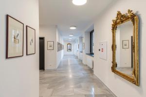 Fotografie z fotogalerie ubytování Design Hotel VP1 ART v Ostravě