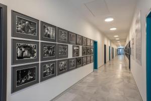 Fotografie z fotogalerie ubytování Design Hotel VP1 ART v Ostravě