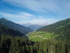Príroda v okolí apartmánu