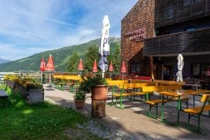 Príroda v okolí apartmánu