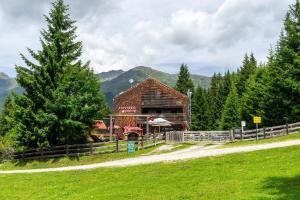 Príroda v okolí apartmánu