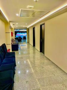 Posezení v ubytování Hotel Argo