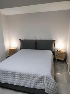Kate Apartments客房内的一张或多张床位
