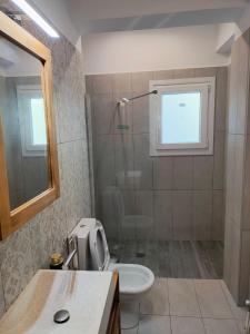 Kate Apartments的一间浴室