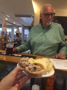 Hóspedes ficando em WOT Lisbon Nomad