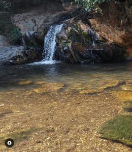 Natural landscape malapit sa hotel