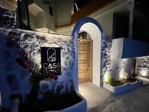 Fotografie z fotogalerie ubytování Casa Boha v destinaci Dhërmi