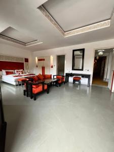 Fotografie z fotogalerie ubytování La Renaissance hôtel Marrakech v Marrákéši