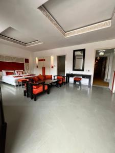 Fotografie z fotogalerie ubytování La Renaissance hôtel Marrakech v Marrákéši