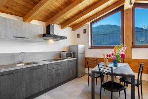 Una cocina o zona de cocina en La Maison du Foin