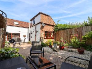 Κήπος έξω από το Rhodale Cottage