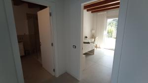 Vannituba majutusasutuses Agriturismo Casa Bregalda