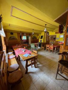 Restaurace v ubytování Hostinec- Pension U Havlů