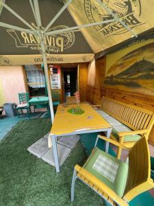 Fotografie z fotogalerie ubytování Hostinec- Pension U Havlů v destinaci Třebenice
