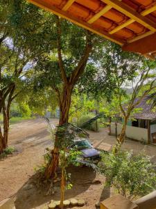 En have udenfor Suites da Ana