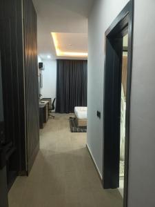 Ein Badezimmer in der Unterkunft G-Pinnacle Signature