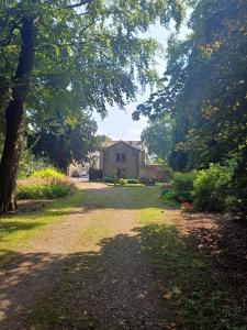 Zahrada ubytování Whalley Abbey - B&B and Retreat House