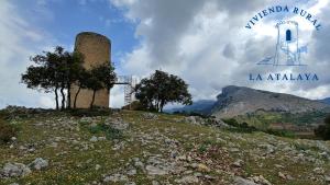 Nespecifikovaný výhled na hory nebo výhled na hory při pohledu z apartmánu