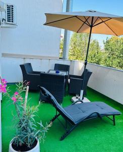 Gallery image of EfoRooms in Eforie Nord