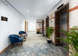 Gallery image of فندق السعفة الذهبية Assaafa Golden Hotel in Al Madinah