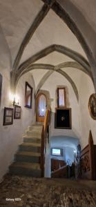 Fotografie z fotogalerie ubytování Burg Hermannstein - Monks Room v destinaci Wetzlar